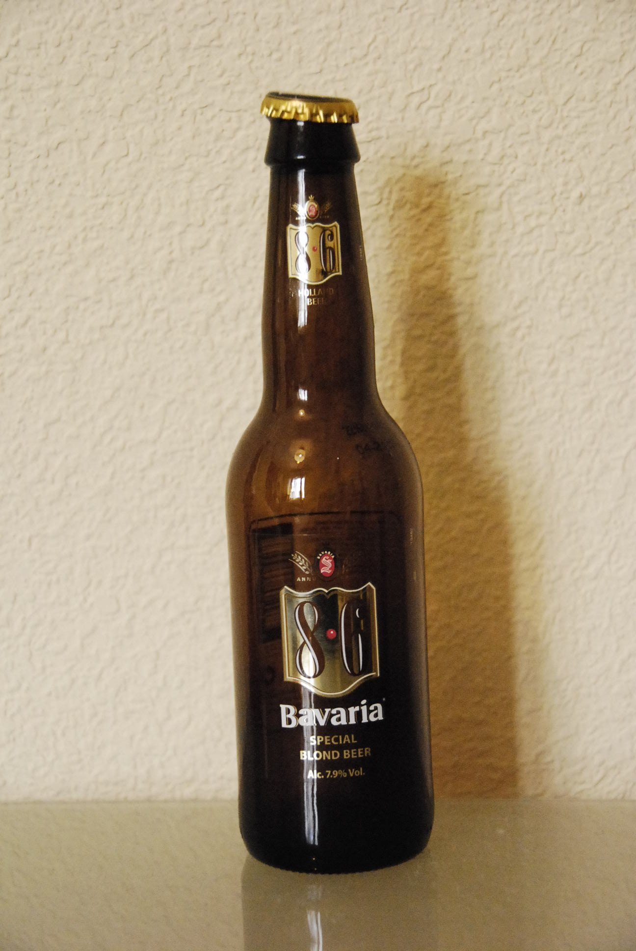 Bavaria Special Blond Beer 8.6%